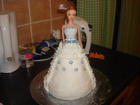 Barbie torta